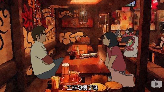 这位擅长残酷青春题材的电影导演，竟然拍过如此另类的动画？！