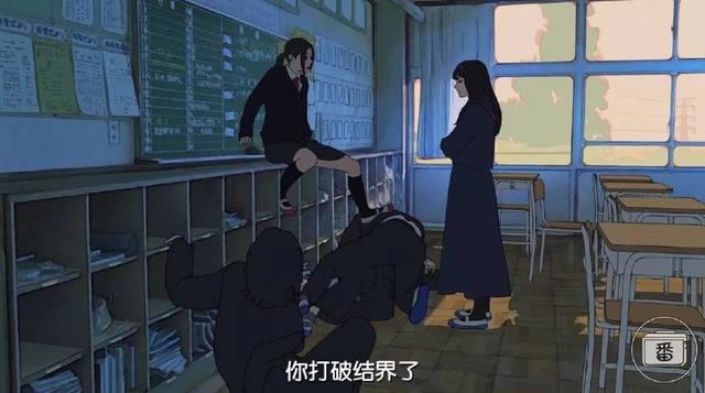 史上最强的转校生与家里蹲，发生了“世界上最小的杀人事件”