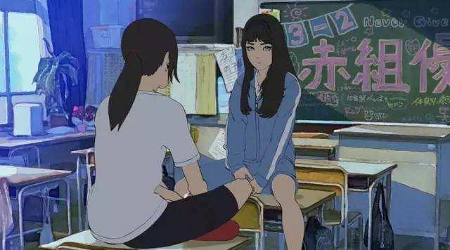 浅析《花与爱丽丝》：这是一场名为青春的“闹剧”