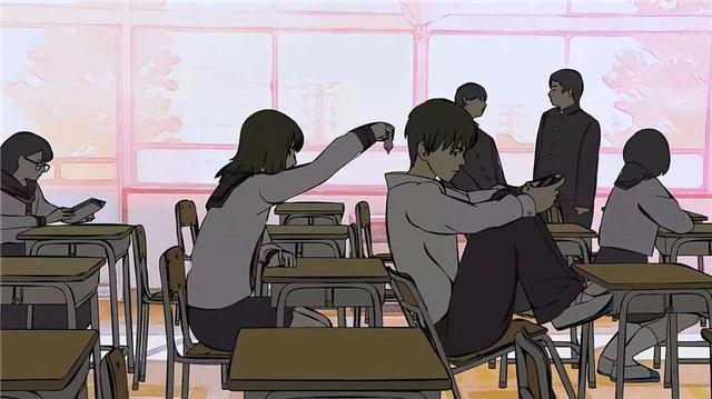 浅析《花与爱丽丝》：这是一场名为青春的“闹剧”