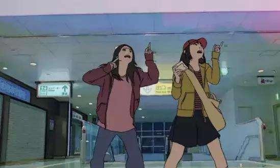 浅析《花与爱丽丝》：这是一场名为青春的“闹剧”