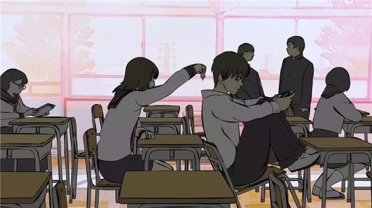 《花与爱丽丝杀人事件》，有“这个杀手不太冷”感觉，小众且治愈