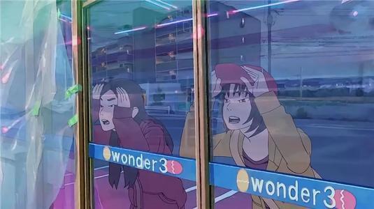 《花与爱丽丝杀人事件》，有“这个杀手不太冷”感觉，小众且治愈