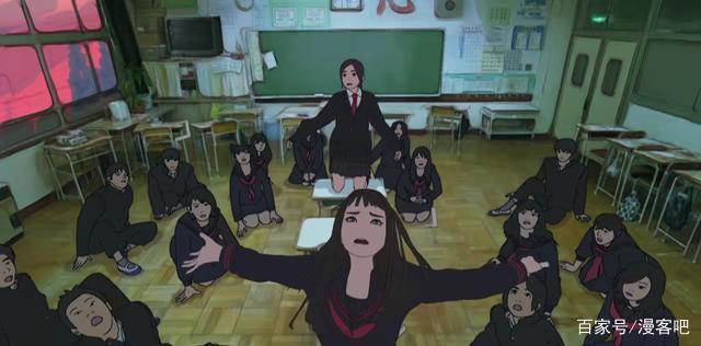 花与爱丽丝杀人事件：岩井俊二式的青春，少女的故事里没有男主角