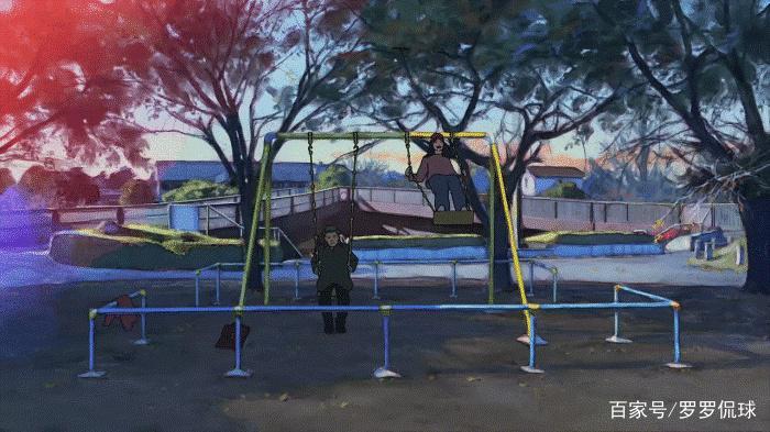 《花与爱丽丝杀人事件》，这是我看过的，很有意义的剧情