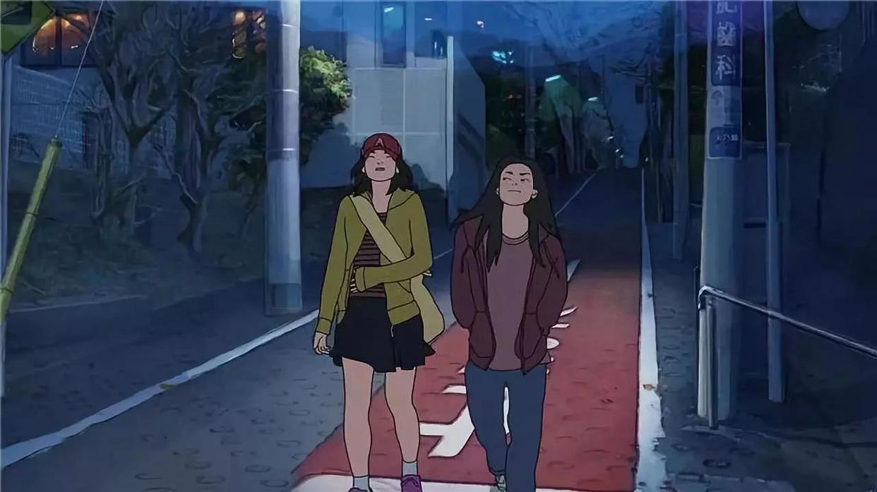 《花与爱丽丝杀人事件》：这部动画的“青春”你看懂了吗？