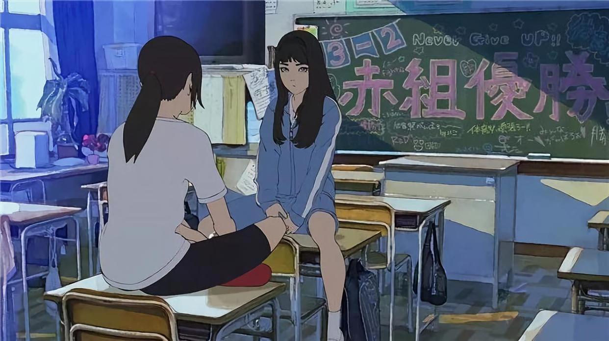 《花与爱丽丝杀人事件》：这部动画的“青春”你看懂了吗？