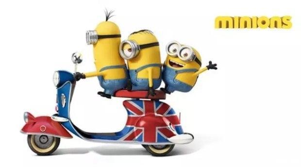 疫情影响下《小黄人大眼萌2》档期推迟，影片制作受到影响