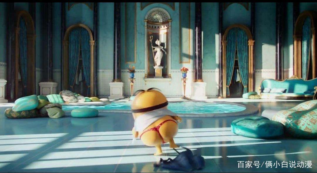 小黄人大眼萌：论格鲁生命力有多顽强，克不死的那种呦～