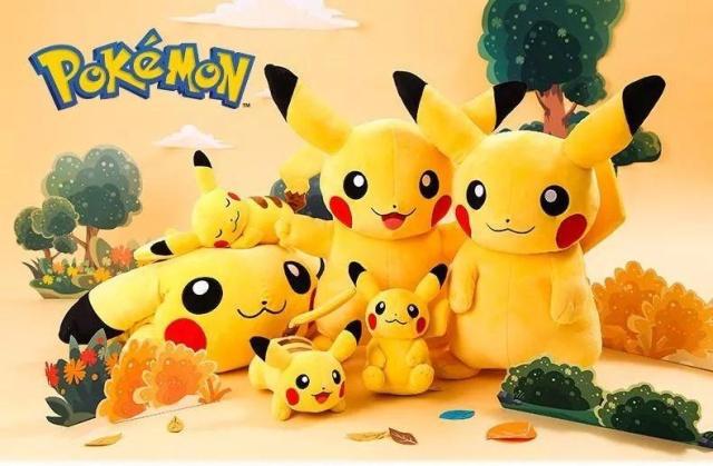 皮卡丘吸金6000多亿的背后：“萌文化”你了解吗？