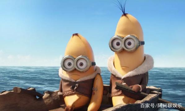 《小黄人大眼萌2》定档，搞笑玩梗一个不少，不愧“萌神”