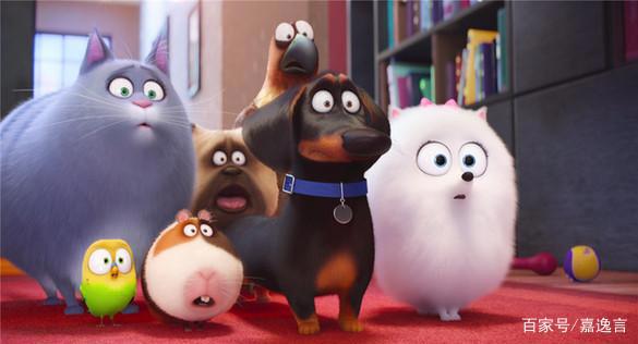 捣蛋不止！《小黄人大眼萌2》造型太萌了，助力格鲁成最强反派