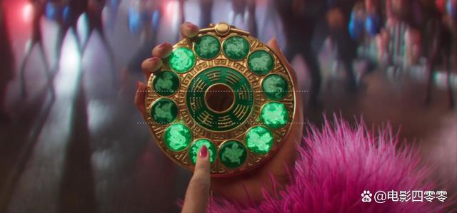 2022萌片《小黄人大眼萌：神偷奶爸前传》，满满的中国元素