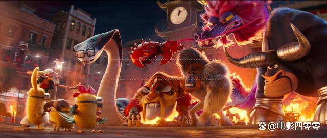 2022萌片《小黄人大眼萌：神偷奶爸前传》，满满的中国元素