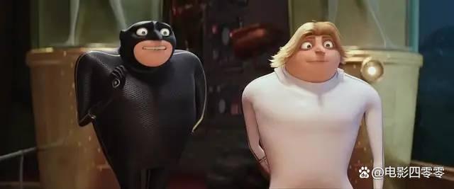 2022萌片《小黄人大眼萌：神偷奶爸前传》，满满的中国元素