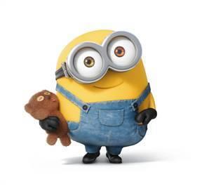 小黄人大眼萌之百科全书