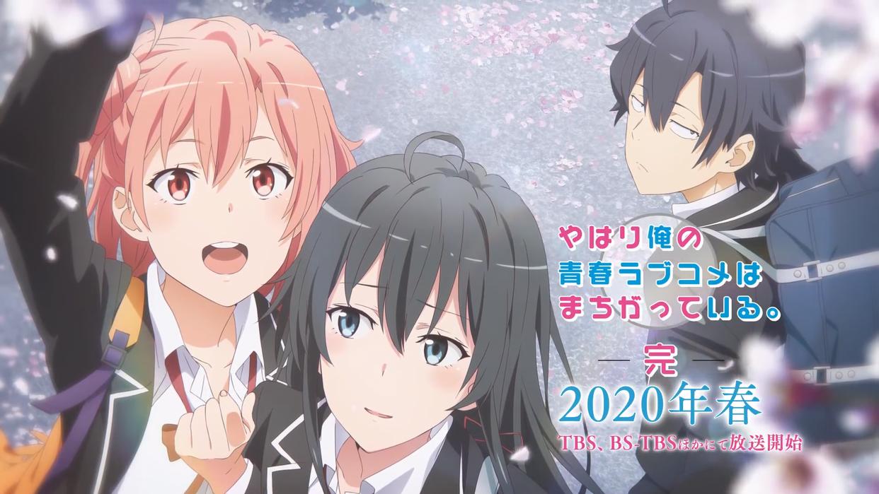 2020年最值得观看的十部日漫，热门佳作均有续作，非常令人期待