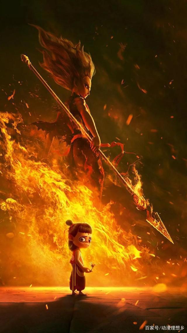 《哪吒之魔童降世》片红是非多！中秋节还有两部动画电影要上映！