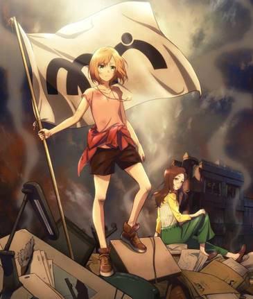 银了银了！《龙王的工作》师姐和八一老爷确定关系！