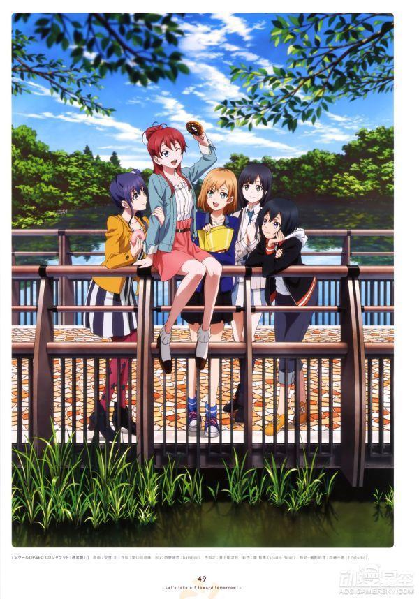 很多动画宅，都在从这部经典动漫中，才知道动画流程是怎么制作的