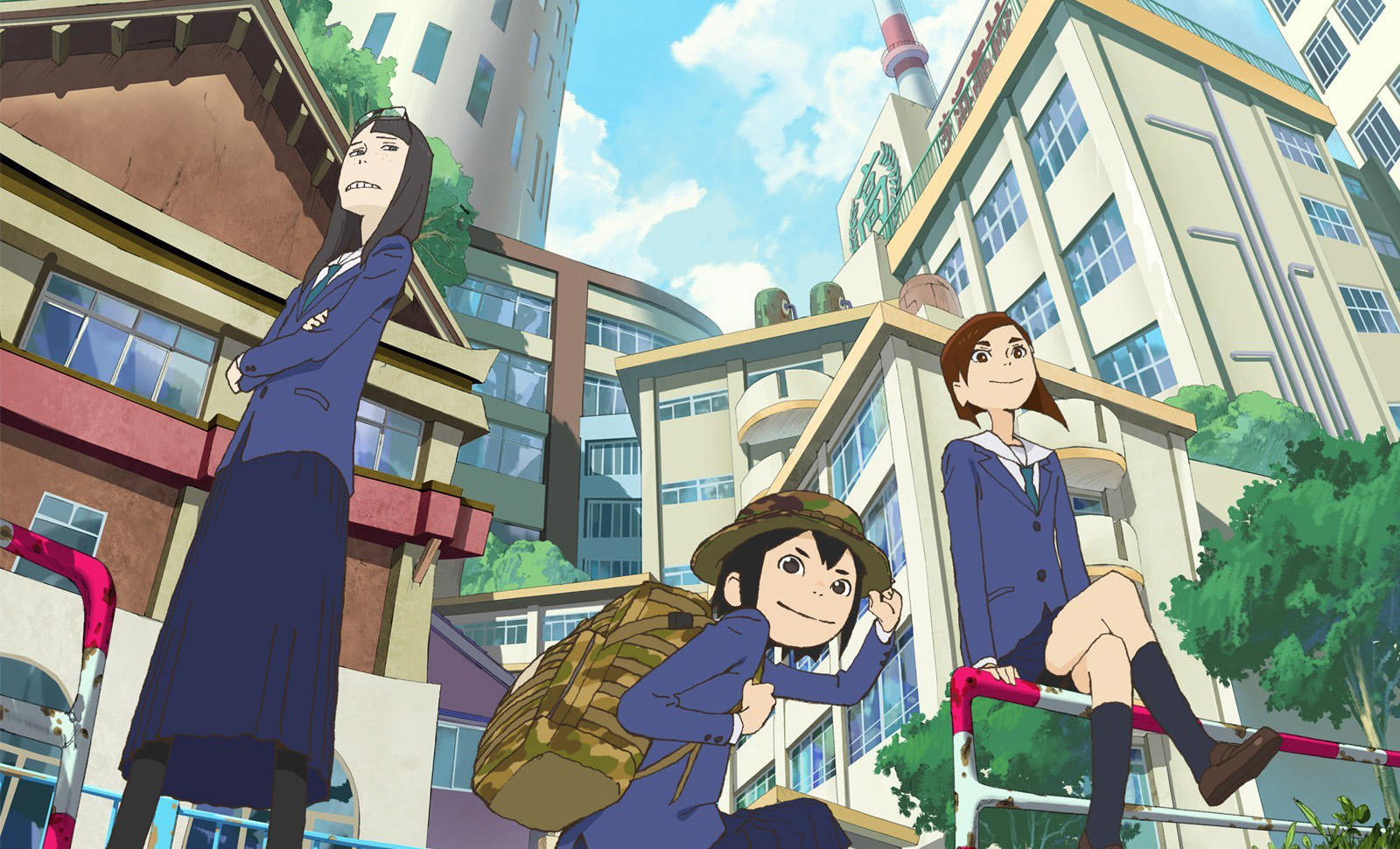 把质量当做喜好，S-1网友的日漫品味，着实可以的