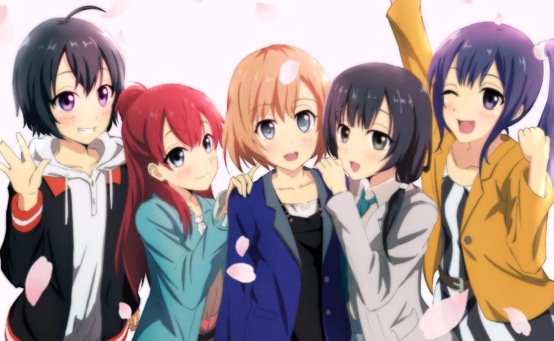 工作三部曲之一的动漫，白箱描述职场过于真实，你中招了吗？