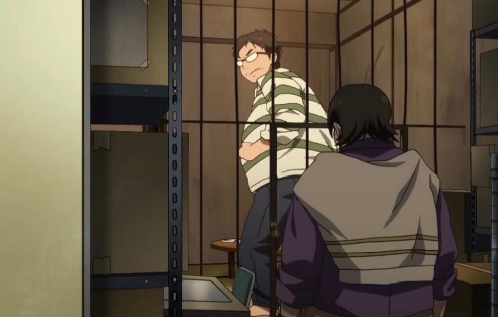 工作三部曲之一的动漫，白箱描述职场过于真实，你中招了吗？