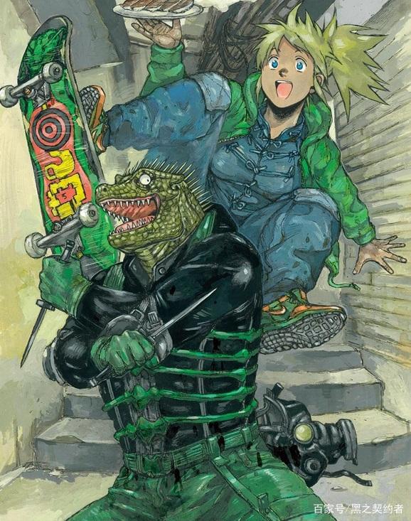 动漫周资讯，《数码宝贝大冒险》新动画将于4月份开播