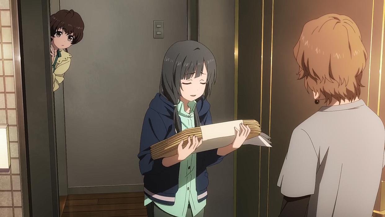 豆瓣9.4分，这部动漫的剧场版终于要来了，业界最良心的动漫之一