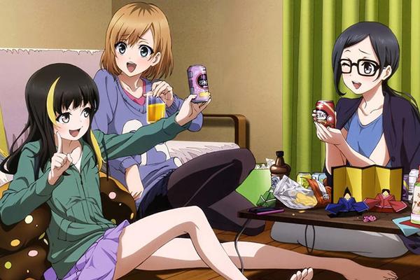 白箱：京阿尼神作，为信仰充值，每个人都能在里面找到自己