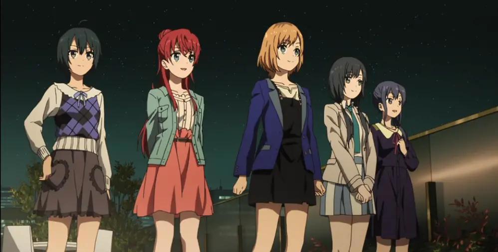 剧场版《白箱》确定将于2020年2月29日上映