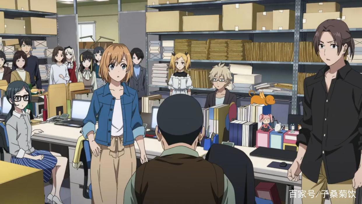 业界童话！满分神作！剧场版动画《白箱》热映宣传PV公开