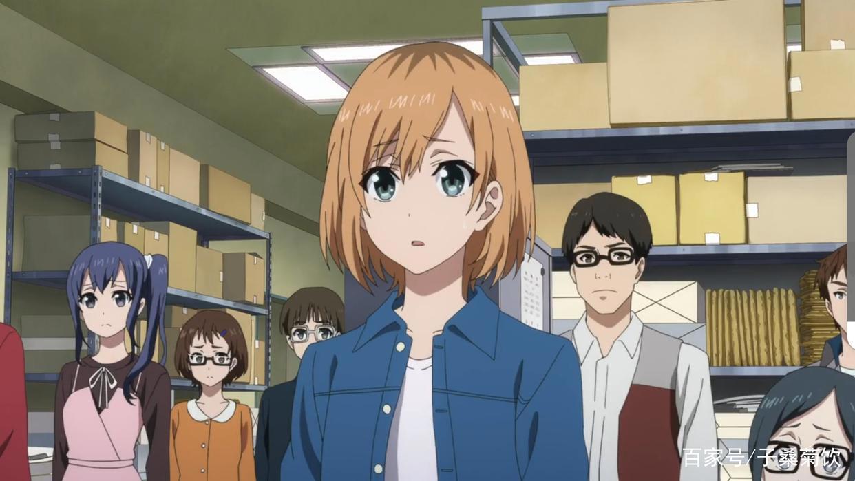 业界童话！满分神作！剧场版动画《白箱》热映宣传PV公开