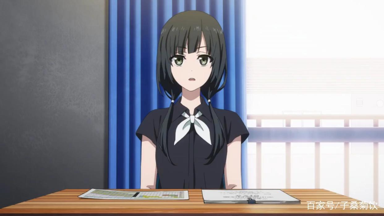 业界童话！满分神作！剧场版动画《白箱》热映宣传PV公开