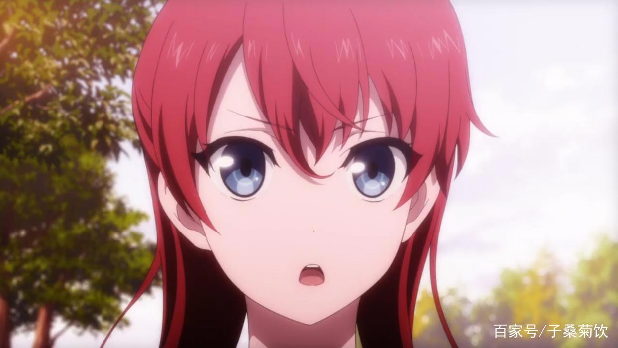 业界童话！满分神作！剧场版动画《白箱》热映宣传PV公开