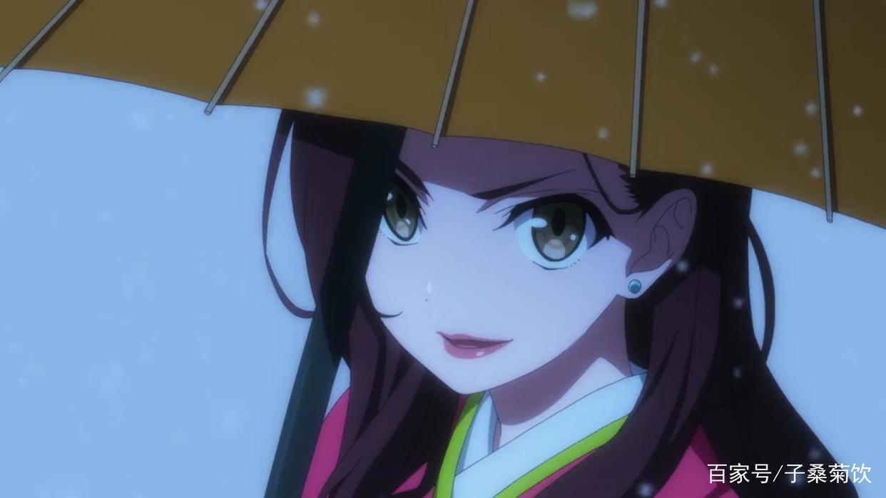 业界童话！满分神作！剧场版动画《白箱》热映宣传PV公开