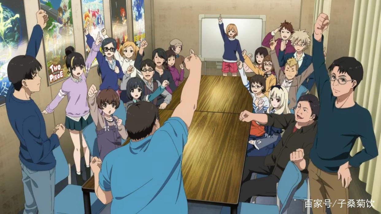 业界童话！满分神作！剧场版动画《白箱》热映宣传PV公开