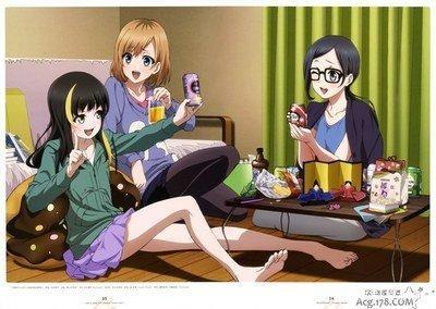 最新剧场版动画《白箱》2020年2月29日上映！新预告正式公开！