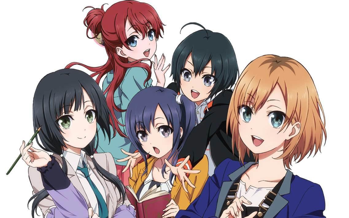 动漫简评：《白箱》剧场版——逐梦受挫折，不放弃才有机会