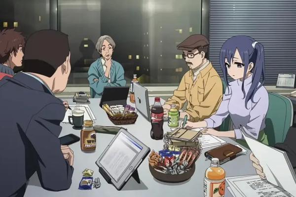 白箱剧场版：武藏野遭遇危机，全体回归，重新点燃你对工作的热情