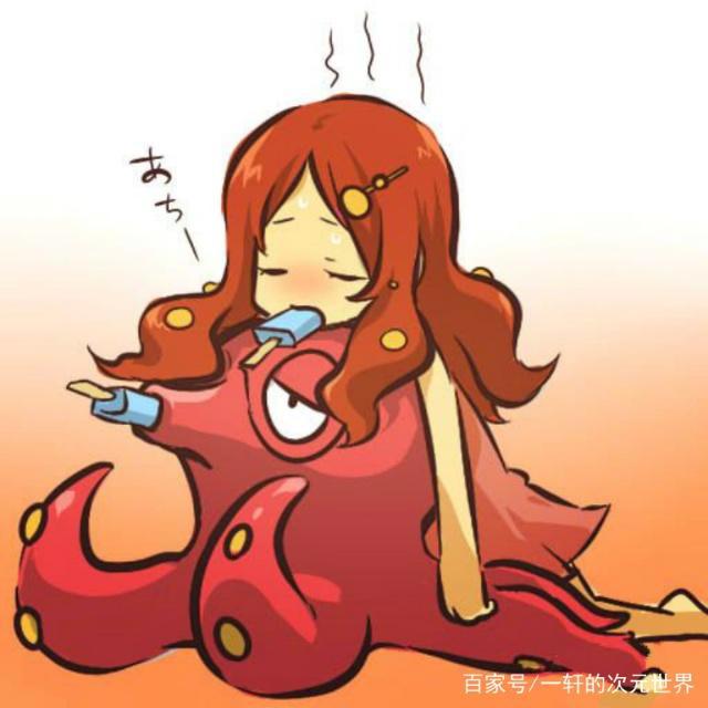 精灵宝可梦拟人化，椰蛋树变成任性巨婴，美丽花充满桑巴热情！