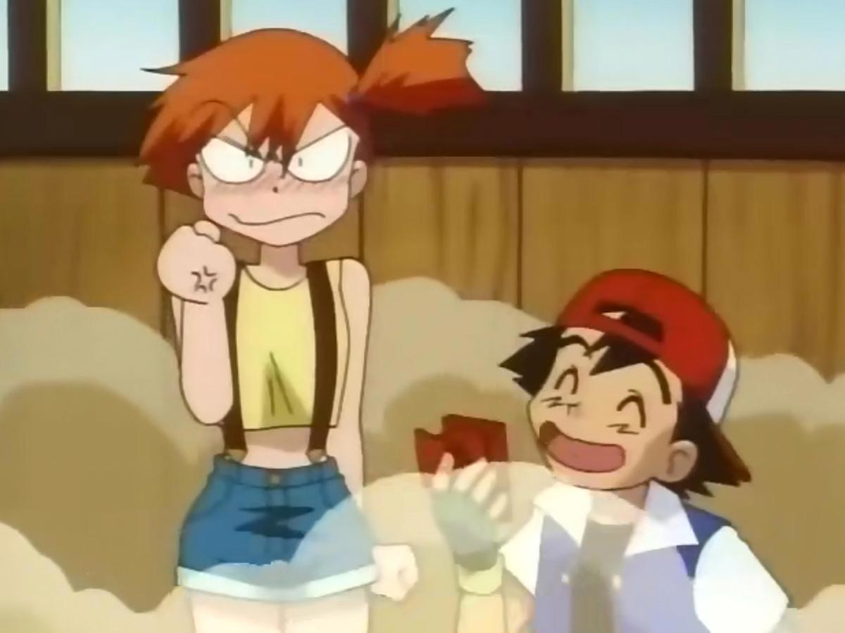 精灵宝可梦：小霞在动画中收服的宝可梦，基本算是捡来的