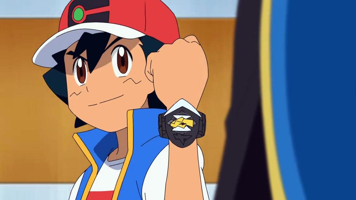 宝可梦旅途：泪目！智皮卡Z，千万伏特，小智排名上升至64