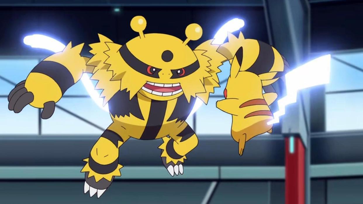 宝可梦旅途：泪目！智皮卡Z，千万伏特，小智排名上升至64