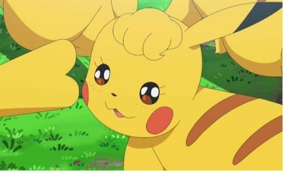 《精灵宝可梦》，那些拥有心形标记的精灵，你认得出来吗？