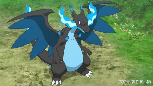 宝可梦No.004，No.005，No.006——小火龙，火恐龙，喷火龙