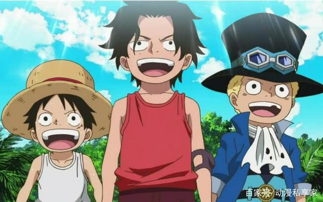 赛过诸葛亮！盘点动画中的三人组