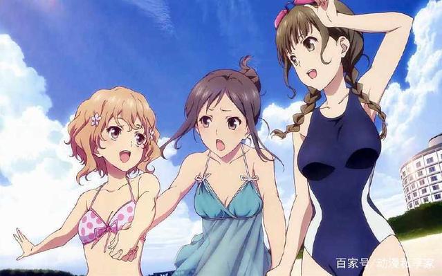 赛过诸葛亮！盘点动画中的三人组