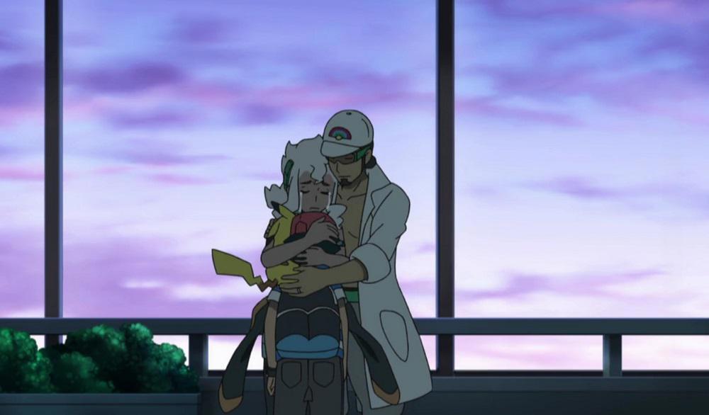 《精灵宝可梦》中人物的宝可梦之谜，库库伊的第6只宝可梦