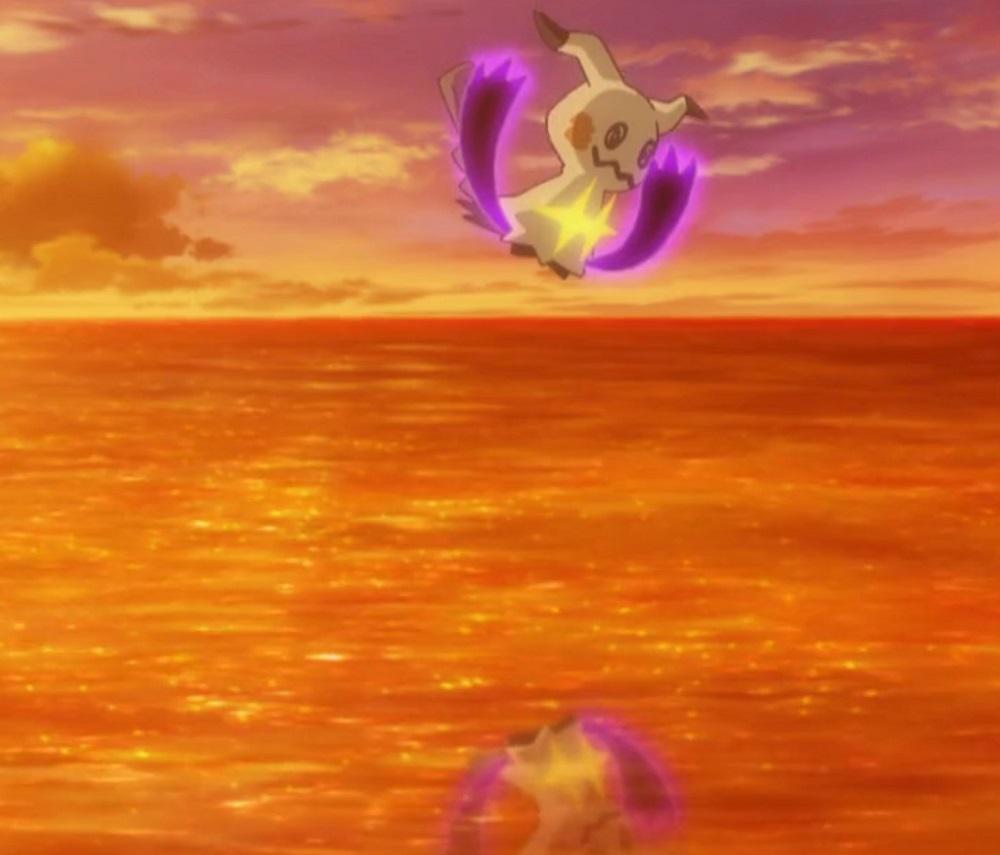 《精灵宝可梦》中人物的宝可梦之谜，库库伊的第6只宝可梦